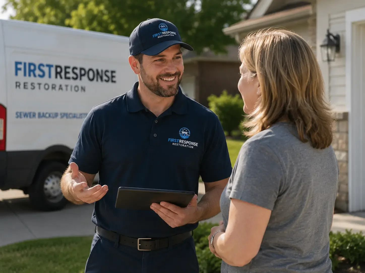 Woolrich, PA Sewer Backup Cleanup Q&A